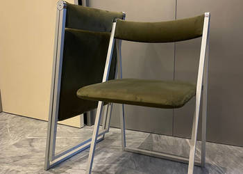 4 Krzesła Vintage Mid Century, lata 70