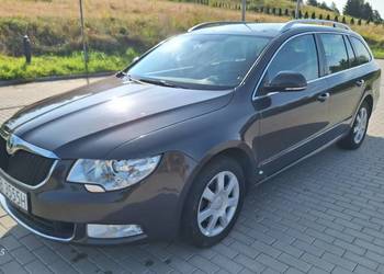 Sprzedam Skoda Superb II, rok prod. 2010, 1,9 TDI, Przebieg 317 tys.