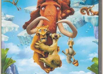 L'Age de glace 3 : Le temps des dinosaures (2009) - DVD Ice Age: Dawn of th