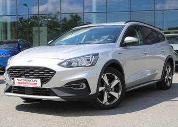 FORD Focus, 2021r. Carplay* winter* Tryby jazdy* Asystenci* FV23%