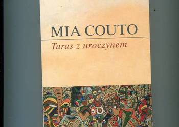 Taras z uroczynem - Mia Couto
