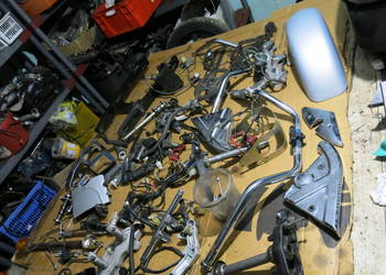 Części Hyosung GV Aquila 250