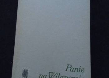 Panie na Wilanowie