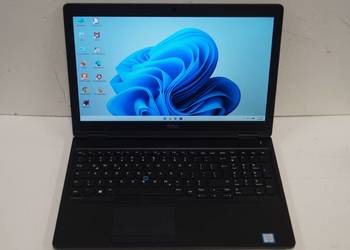 Laptop Dell Latitude E5480 15", intel i5, 8GB ram, 256GB ssd, W11