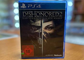 Gra na PS4 Dishonored 2