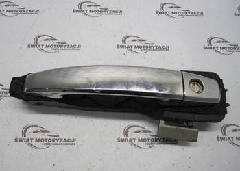 OPEL ANTARA LIFT 12r klamka zewnętrzna drzwi prawa przód
