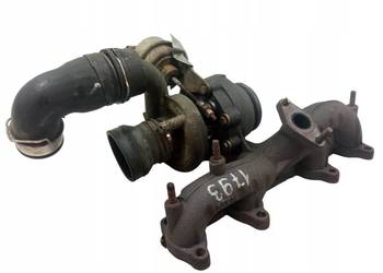 TURBOSPRĘŻARKA 038253014G 1.9 TDI VW Volkswagen Golf V (2004-2009)