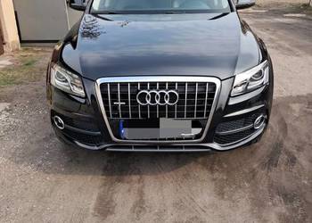 AUDI Q5 3.0 TDI V6 240KM Quattro S-LINE 2010rok Niski Przebieg Stan idealny