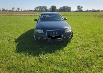 Audi A6 C6 2.0 TDI Manual