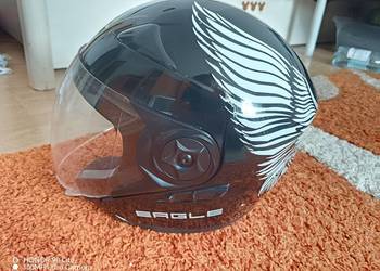 Kask motycoklowy Eagle L