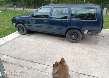 volvo v70 1997 rok 2.0 turbo manual - zamiana