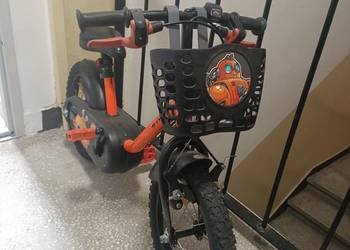 Sprzedam rower 14 cali b'twin