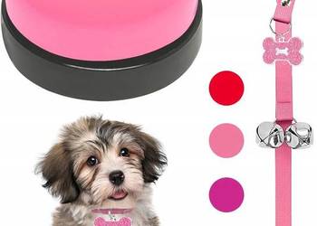 dzwonków do nauki korzystania z toalety, dzwonek do drzwi dla psa