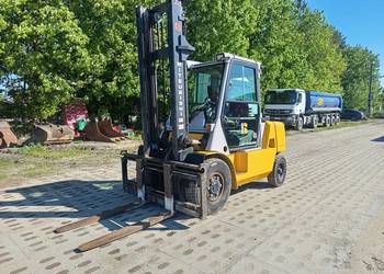 Wózek widłowy Mitsubishi FD 40K