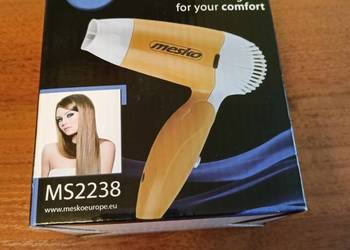 Suszarka do włosów Mesko MS 2238