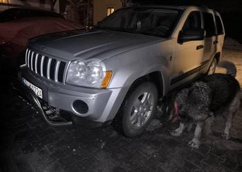 Jeep wl orurowanie