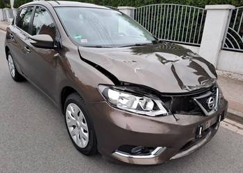 Nissan Pulsar 1.2 benzyna 79tys km