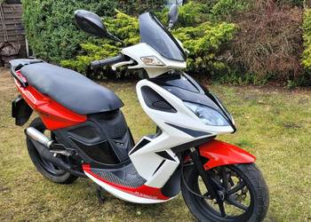 KYMCO SUPER 8 , 50 2T, 09r. - italmotopila