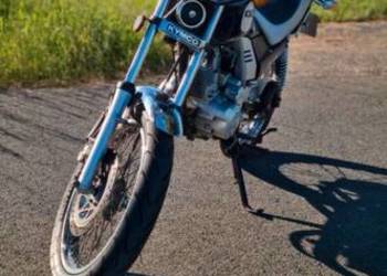 Kymco sector 125