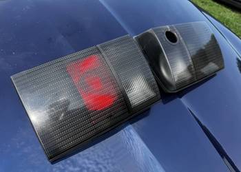 Lampy Hella Black Audi 80 B4 sedan
