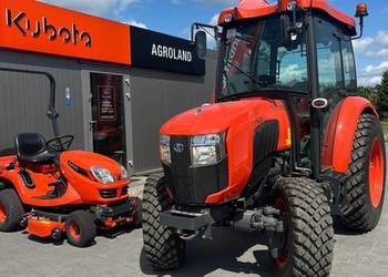 Ciągnik Kubota L1-522 Kabina / Cena brutto / 4x4 / 51 KM / Raty 0 % /