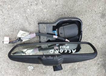 HONDA ACCORD VIII LUSTERKO WSTECZNE WEWNETRZNE