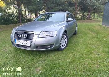 Audi A6 C6 Avant