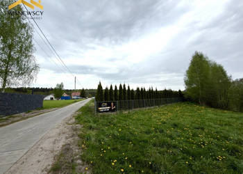 Działki 2319 m² Zajezierze gotowe pod budowę