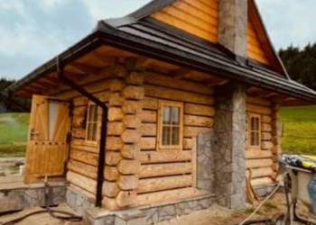 Renowacje domów z bali