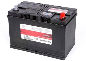 TOYOTA Rav4 Camry Corolla Avensis Auris Akumulator 80Ah 28800-AZC24 OE