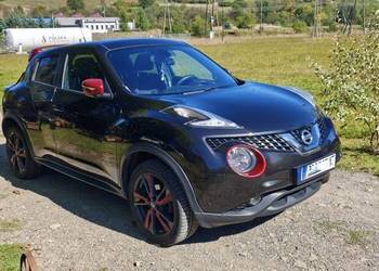 Nissan Juke 2016 r dostępny od 07.10.2025r