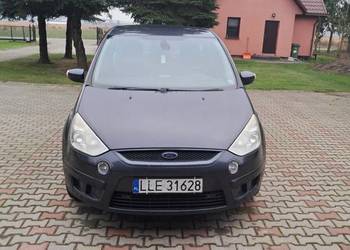 Ford smax 1.8 cdti 2009