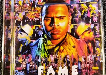 CD Nowa-Polecam CD CHRIS BROWN - F.A.M.E. De LUXE Edition CD