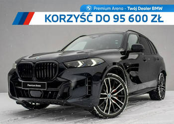 BMW X5 X5 xDrive30d Dostępny od ręki! G05 (2018-)