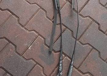 Ramiona wycieraczek Opel Corsa D  2010 r