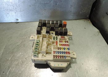 SKRZYNKA BEZPIECZNIKÓW SMART FORFOUR I A4545400024