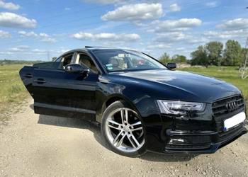 ? Audi A5 2.0 TDI 150 KM | Niski przebieg | Perfekcyjny stan