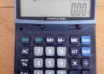 KALKULATOR CASIO DF-120 TER