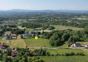 Grunt na sprzedaż Byszyce 1080m2