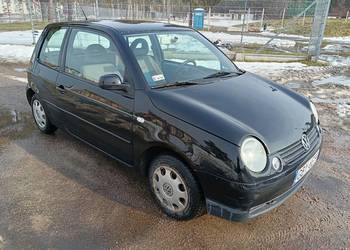 Volkswagen Lupo 1.0 Mpi w ciągłej eksploatacji, ważne oplaty