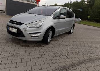 Sprzedam ford S-Max
