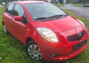 Toyota Yaris 1.0 klimatyzacja