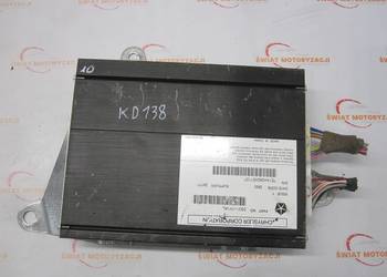 JEEP COMPASS 2.2 D 11r wzmacniacz audio radia 05064141AL