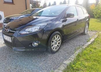 Ford Focus MK3 1.6 TDCi 2011