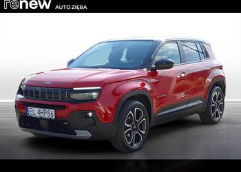 Avenger 1.2 GSE T3 Altitude FWD JBL