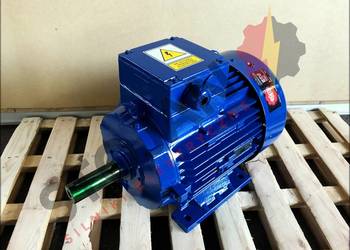silnik elektryczny dwubiegowy 11,5/2,9kW 2930/1465obr.