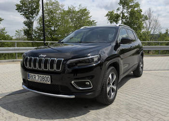 Jeep Cheeroke KL 2019 3.2 V6 Limited