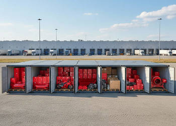 Magazyn Self Storage Hala Garaż Przechowalnia Radom S7 FV