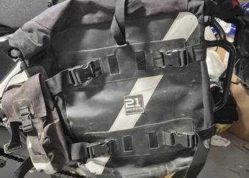 Sakwy  motocyklowe 21 Brother 21 Braci