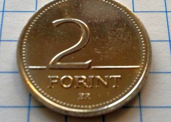 2 FORINTY 1999 ROK - WĘGRY